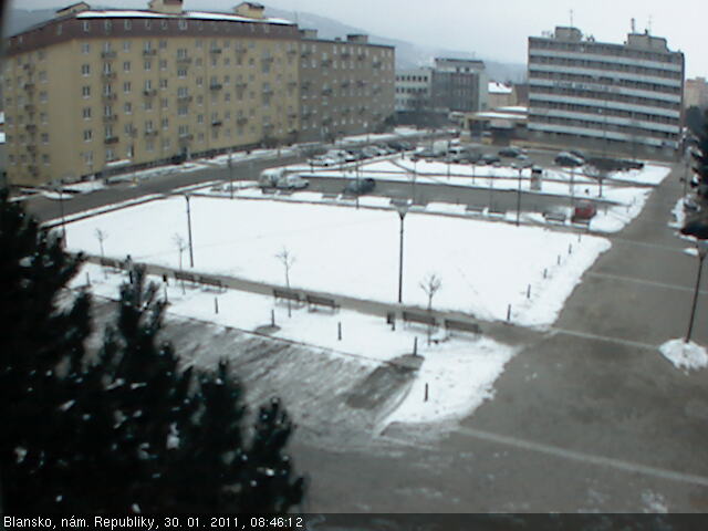 Blansko